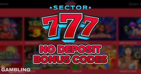 sector 777 no deposit bonus codes 2024 australia